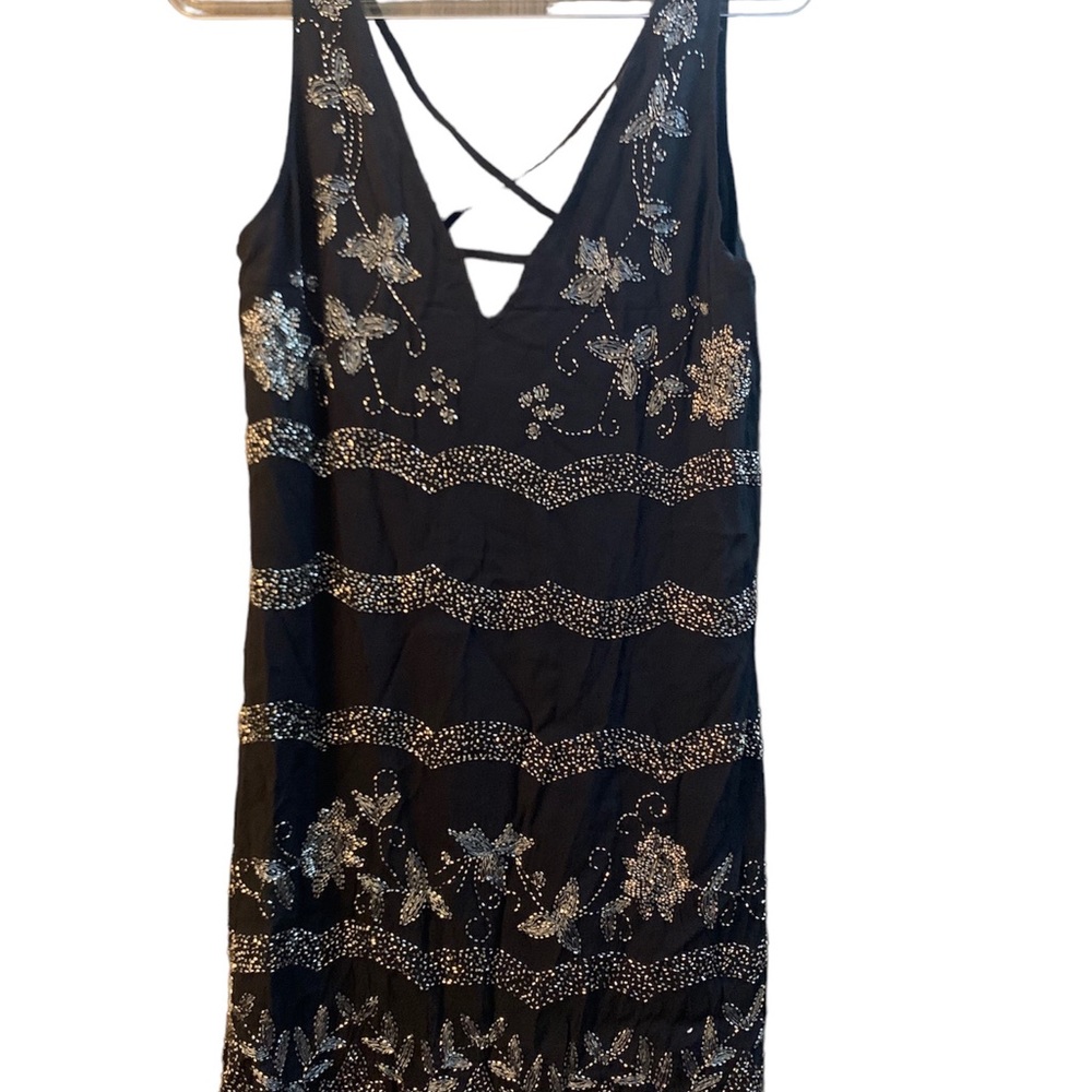 Free People black Dress